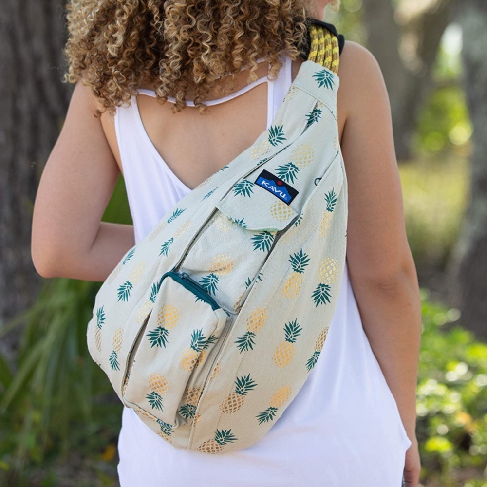 Kavu backpack pineapple